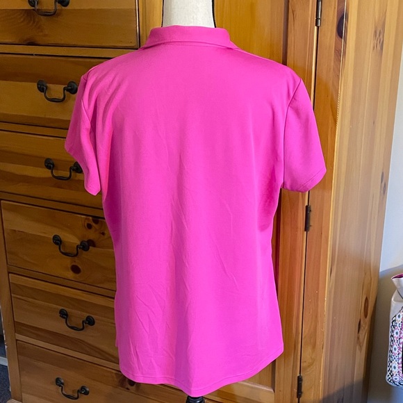 XXL, NWOT, PGA TOUR POLO, with cinched sides. - Picture 2 of 4